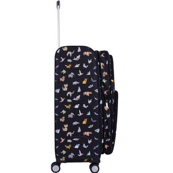 Валіза 83 л унісекс велика 4 колеса -
                                                        Фото 4