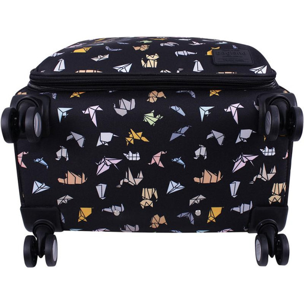 Валіза 83 л унісекс велика 4 колеса -
                                                        Фото 6