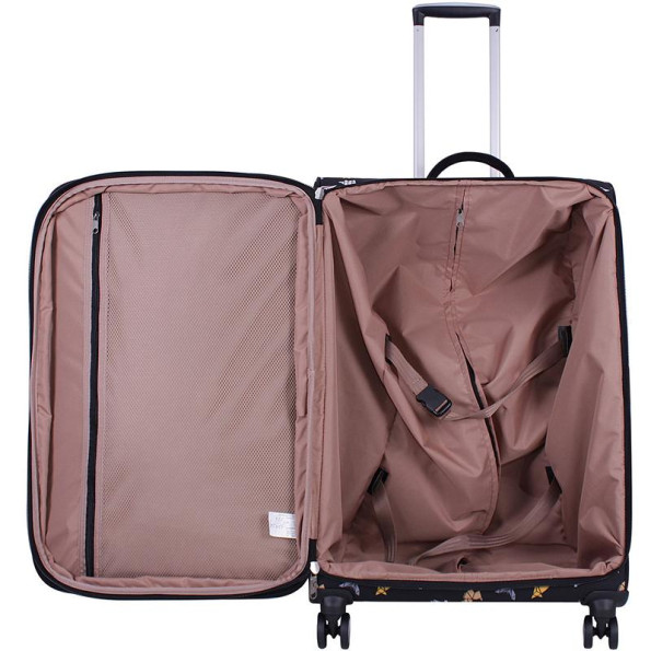 Валіза 83 л унісекс велика 4 колеса -
                                                        Фото 7