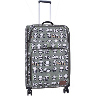 Валіза 83 л унісекс велика 4 колеса