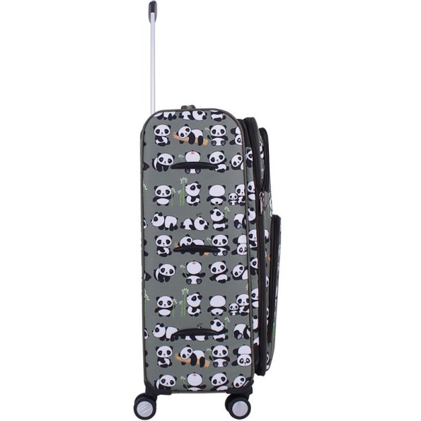 Валіза 83 л унісекс велика 4 колеса -
                                                        Фото 2