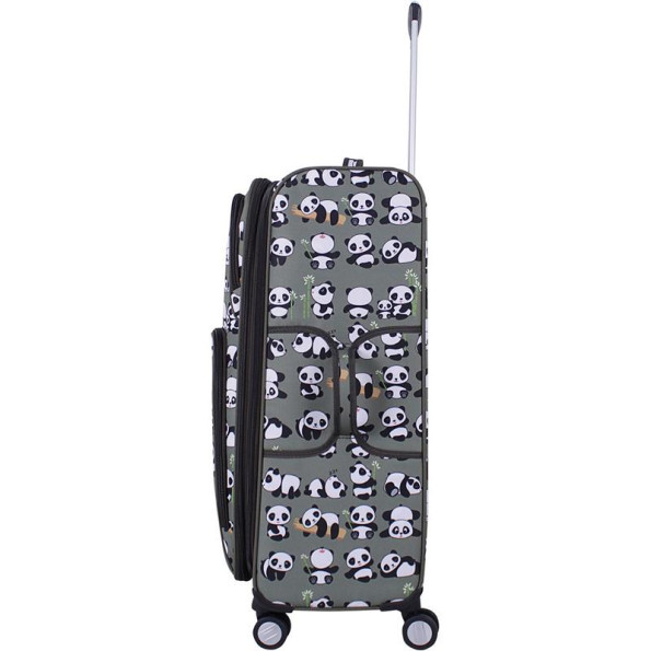 Валіза 83 л унісекс велика 4 колеса -
                                                        Фото 3