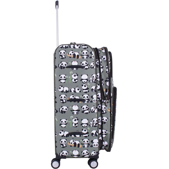 Валіза 83 л унісекс велика 4 колеса -
                                                        Фото 4