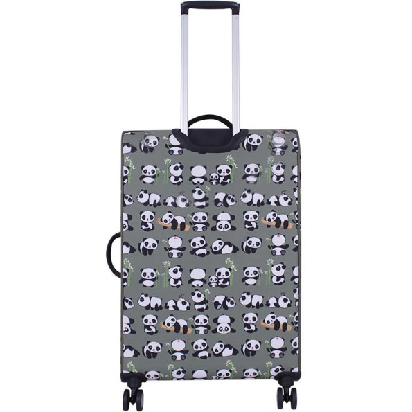 Валіза 83 л унісекс велика 4 колеса -
                                                        Фото 5