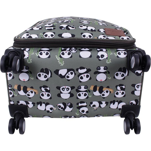 Валіза 83 л унісекс велика 4 колеса -
                                                        Фото 6