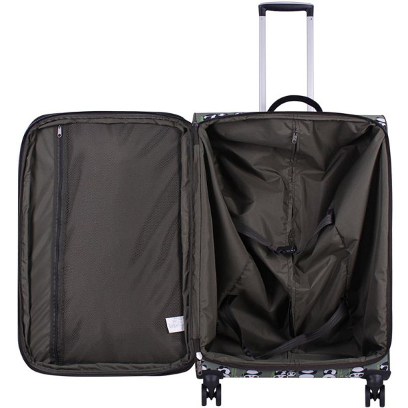 Валіза 83 л унісекс велика 4 колеса -
                                                        Фото 7