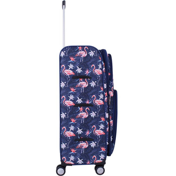 Валіза 83 л унісекс велика 4 колеса -
                                                        Фото 2