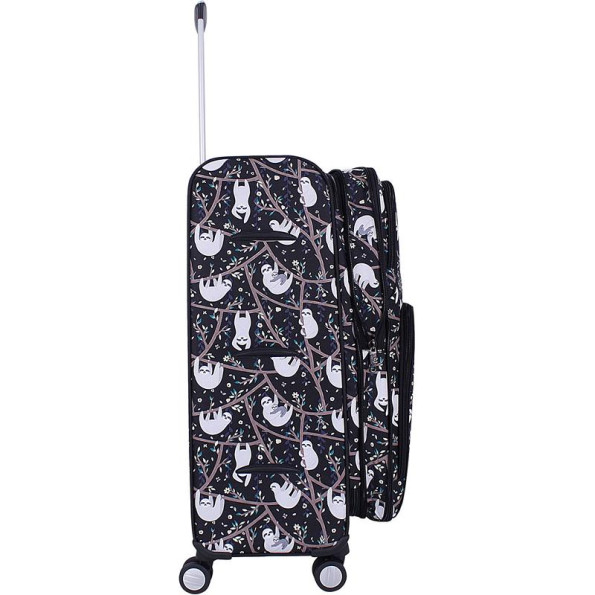 Валіза 83 л унісекс велика 4 колеса -
                                                        Фото 4