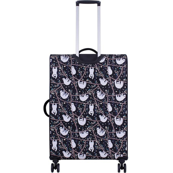 Валіза 83 л унісекс велика 4 колеса -
                                                        Фото 5