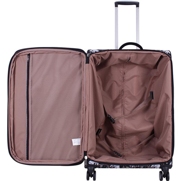 Валіза 83 л унісекс велика 4 колеса -
                                                        Фото 7