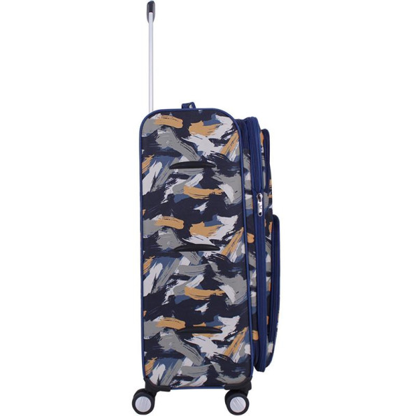 Чемодан 83 л унисекс большой 4 колеса -
                                                        Фото 2