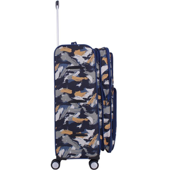 Чемодан 83 л унисекс большой 4 колеса -
                                                        Фото 4