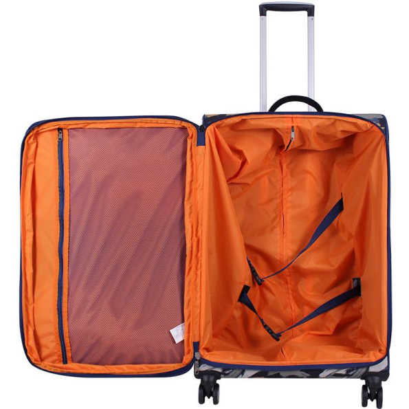 Чемодан 83 л унисекс большой 4 колеса -
                                                        Фото 7