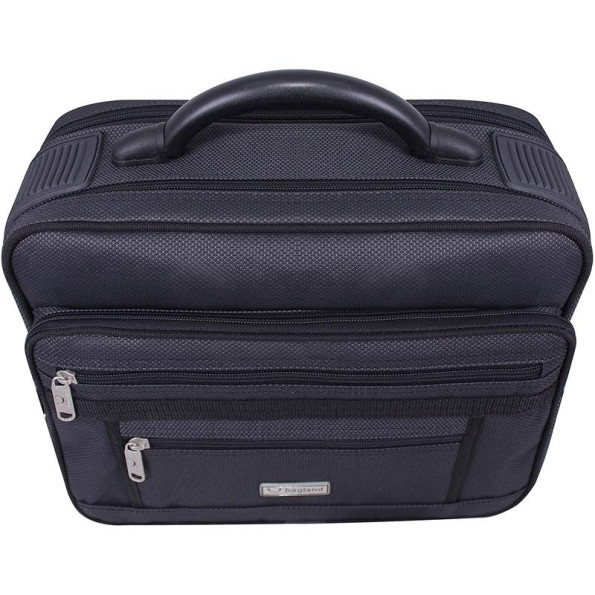 Мужская сумка черная 15 л -
Фото 5 Мужская сумка черная 15 л -
Фото 5