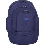 Рюкзак для ноутбука черный 33 л с ортопедической спинкой 14