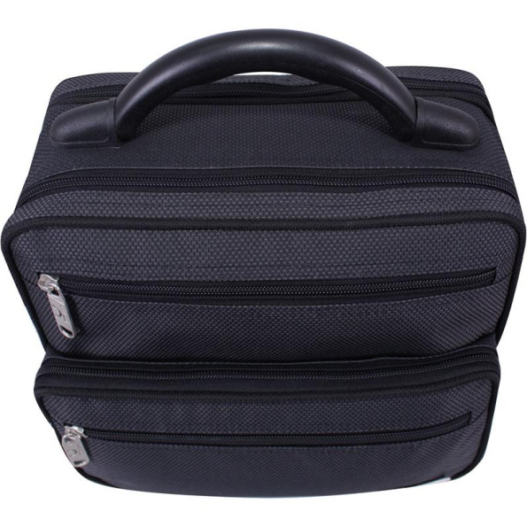 Мужская сумка черная 8 л -
Фото 5 Мужская сумка черная 8 л -
Фото 5