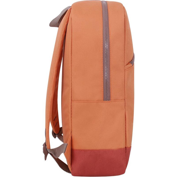 Рюкзак прогулочный оранжевый 15 л унисекс -
                                                        Фото 2