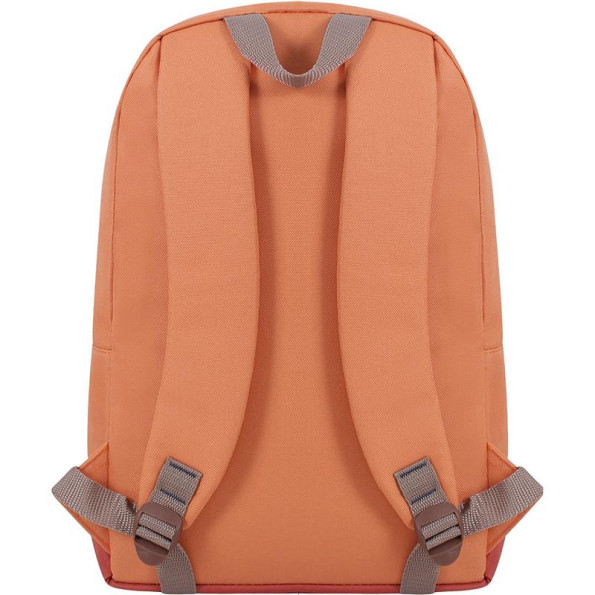 Рюкзак прогулочный оранжевый 15 л унисекс -
                                                        Фото 3