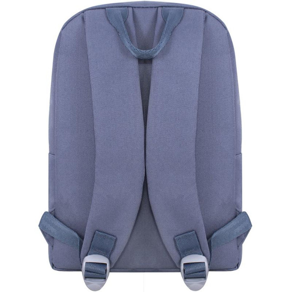 Рюкзак молодежный mini серый 8 л 332499 -
                                                        Фото 3