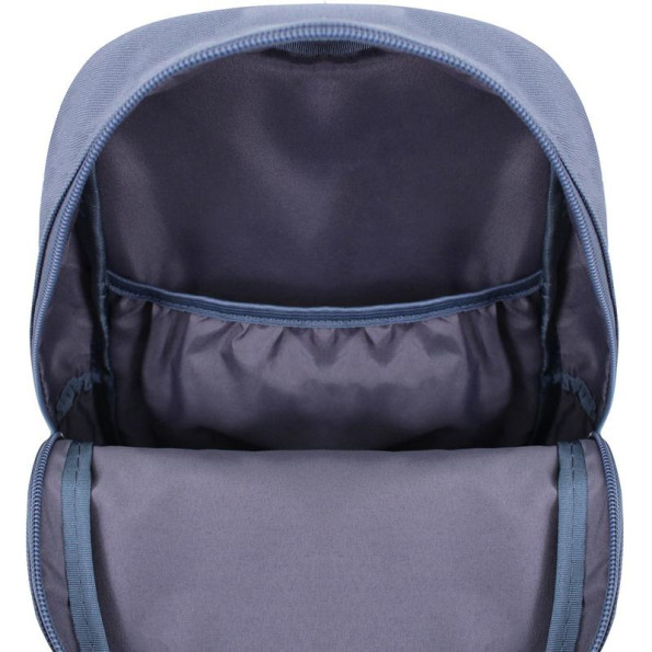 Рюкзак молодежный mini серый 8 л 332499 -
                                                        Фото 4