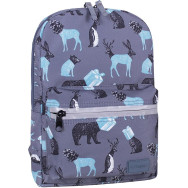 Рюкзак молодежный mini 8 л унисекс 332533