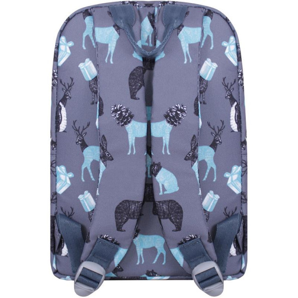 Рюкзак молодежный mini 8 л унисекс 332533 -
                                                        Фото 3