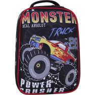 Рюкзак на 17 л школьный черный