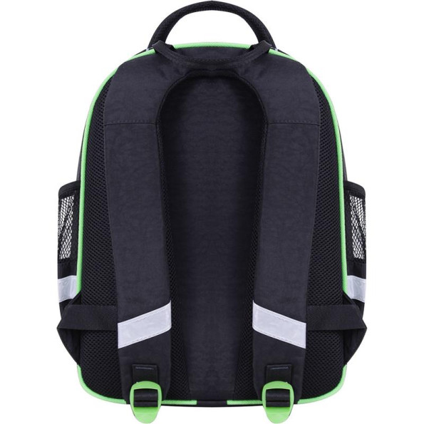 Рюкзак школьный Mouse черный 14 л унисекс с ортопедической спинкой -
                                                        Фото 4