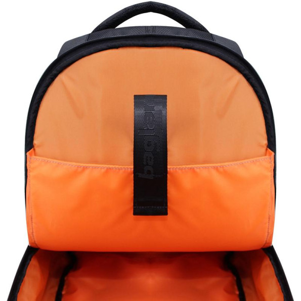 Рюкзак школьный черный 30 л с ортопедической спинкой -
                                                        Фото 7