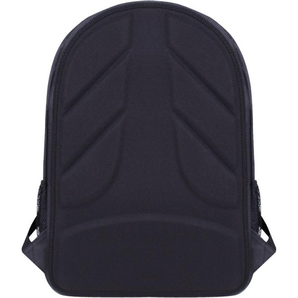 Рюкзак школьный черный 32 л с ортопедической спинкой -
                                                        Фото 5