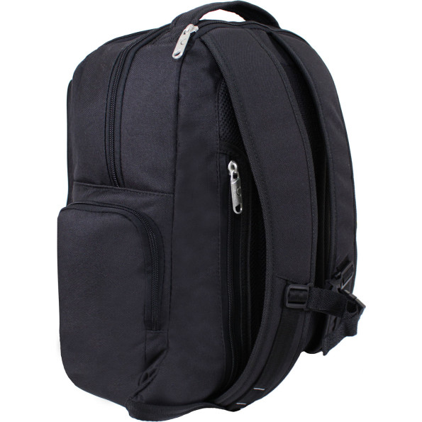 Рюкзак для ноутбука Техас 29 л. черный -
                                                        Фото 4