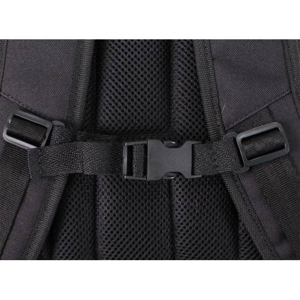 Рюкзак для ноутбука Техас 29 л. черный -
                                                        Фото 10