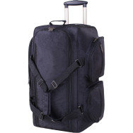 Сумка Дорожна Мадрид 82 л. Черная