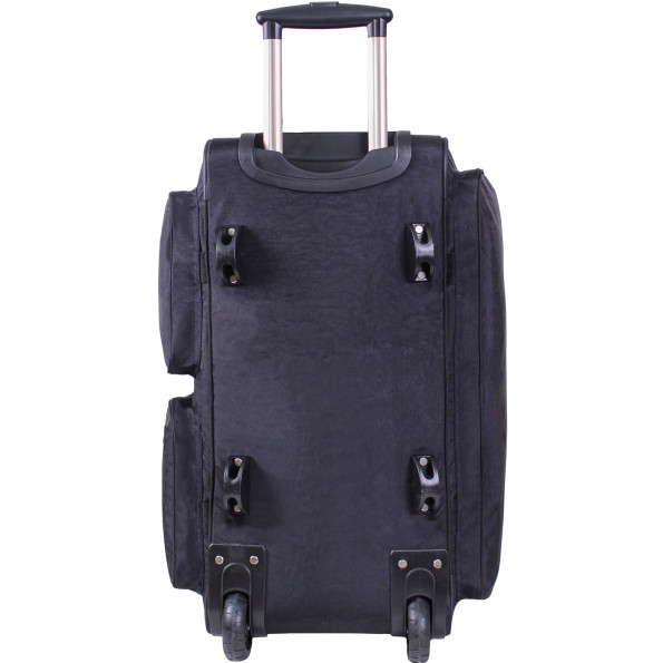 Сумка Дорожна Мадрид 82 л. Черная -
                                                        Фото 4