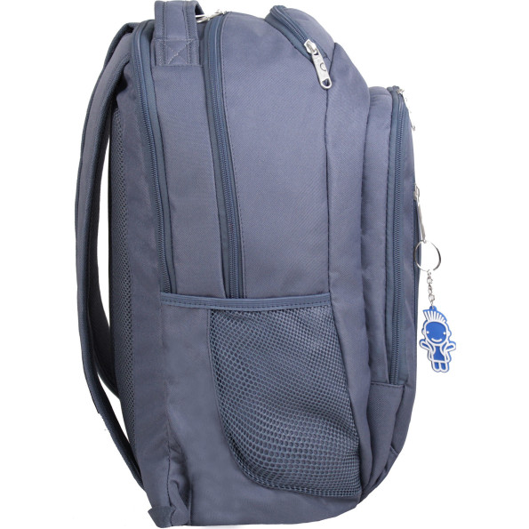 Рюкзак для ноутбука Техас 29 л. темно серый -
                                                        Фото 2