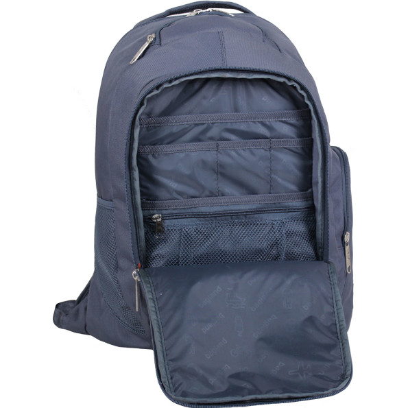 Рюкзак для ноутбука Техас 29 л. темно серый -
                                                        Фото 10