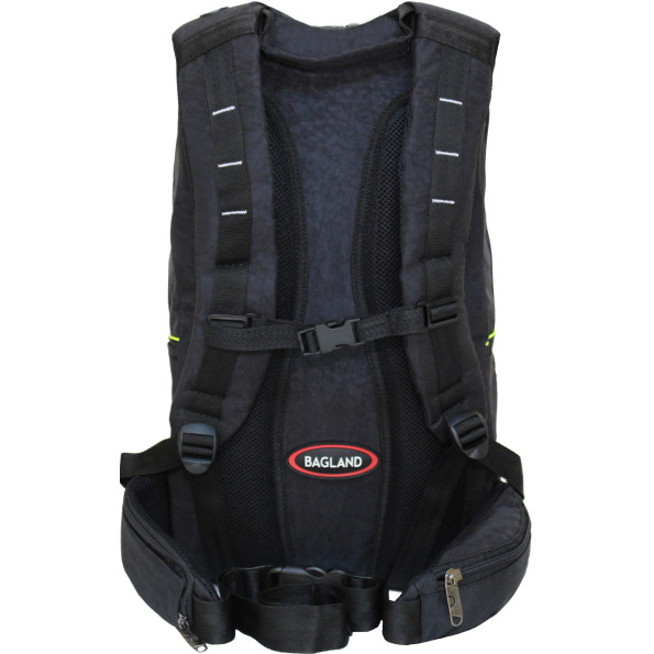 Рюкзак Тайфун 26 л. черный -
                                                        Фото 3