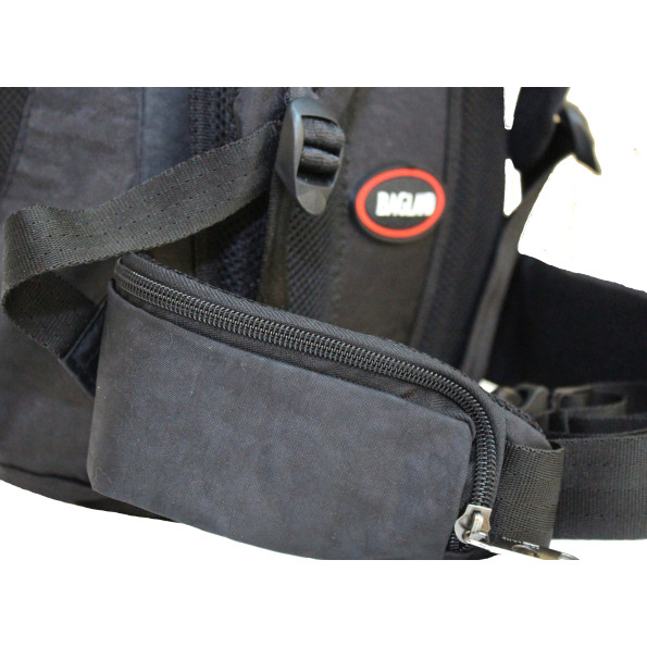 Рюкзак Тайфун 26 л. черный -
                                                        Фото 4