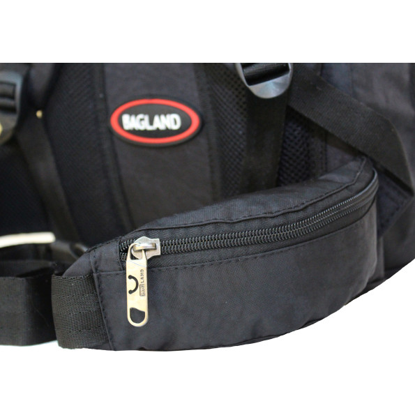 Рюкзак Тайфун 26 л. черный -
                                                        Фото 5