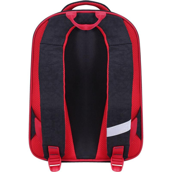 Рюкзак Отличник черный 20 л с ортопедической спинкой -
                                                        Фото 3