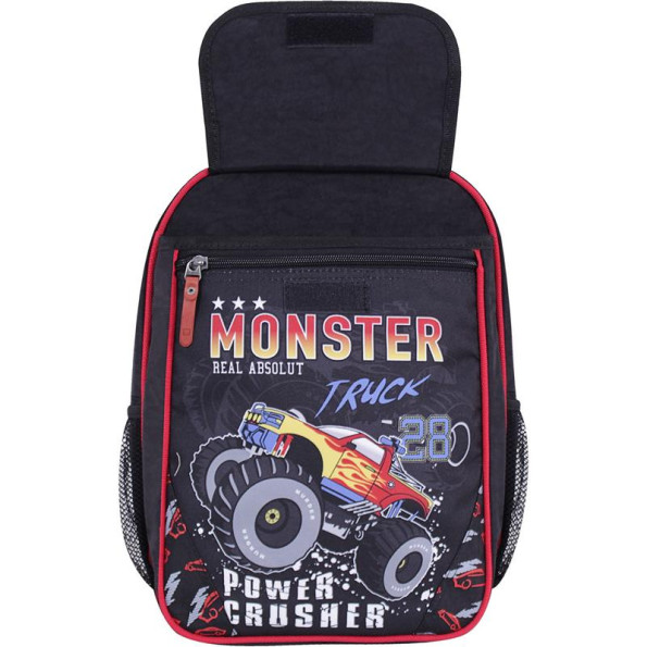 Рюкзак Отличник черный 20 л с ортопедической спинкой -
                                                        Фото 4