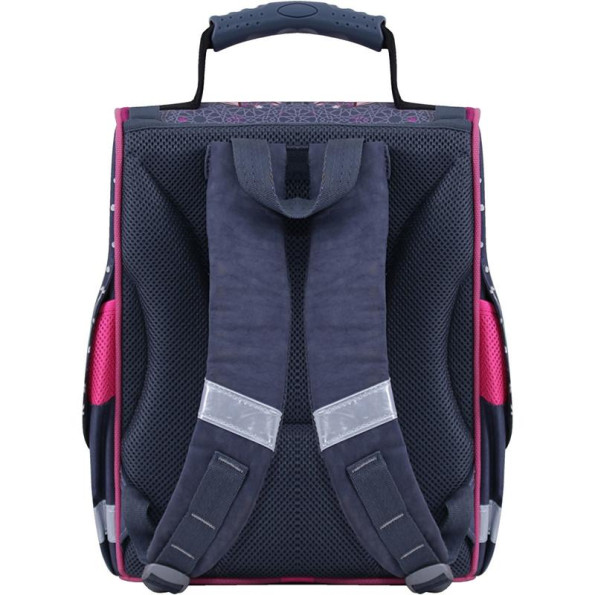 Рюкзак Успех с фонариком серый 12 л унисекс с ортопедической спинкой -
                                                        Фото 4