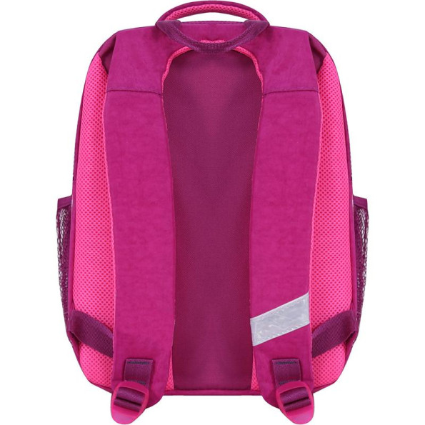 Рюкзак Школьник 8 л с ортопедической спинкой малиновый -
                                                        Фото 3