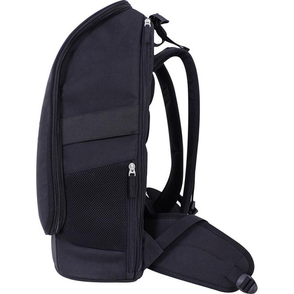 Рюкзак для ноутбука черный 40 л с ортопедической спинкой 14