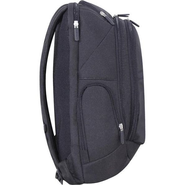 Рюкзак для ноутбука черный на 23 л 14