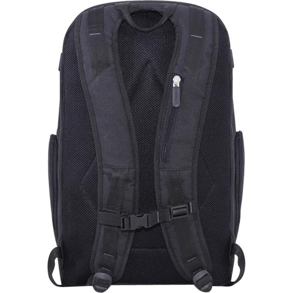 Рюкзак для ноутбука черный на 23 л 14