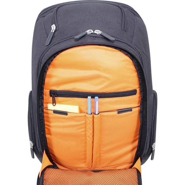 Рюкзак для ноутбука черный на 23 л 14