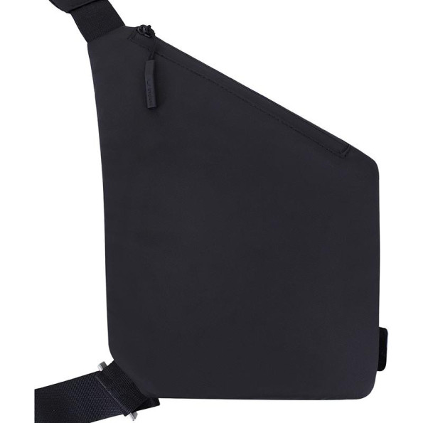 Сумка-мессенджер чорна 3 л унісекс -
                                                        Фото 3 Сумка-мессенджер чорна 3 л унісекс -
                                                        Фото 3