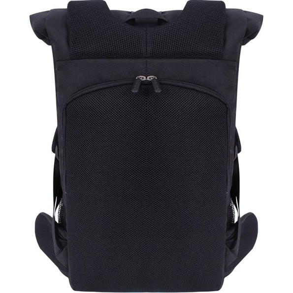 Рюкзак для ноутбука черный 21 л унисекс 14