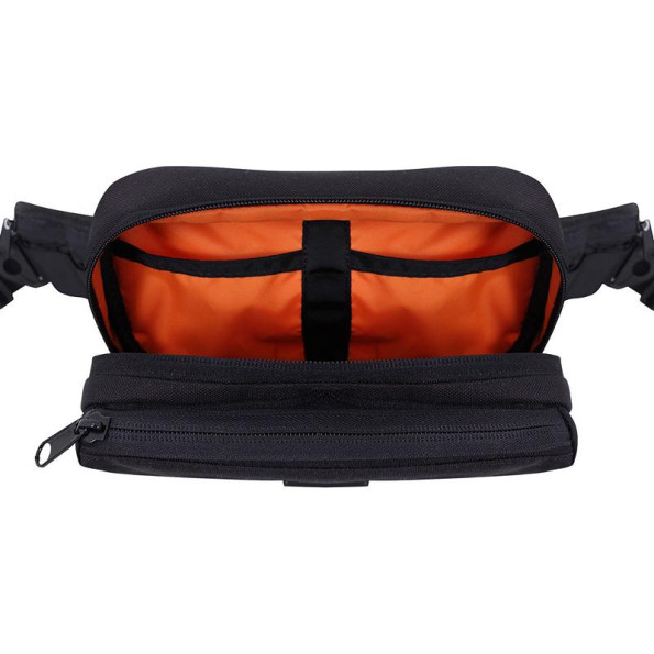 Барсетка черная 4 л унисекс -
                                                        Фото 6